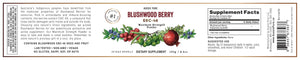 Aussie Pure Blushwood Berry Powder EBC-46 - Maximum Strength Immune and Cell Support - Contains The Fruit and Seed - 180g/6.4oz Per Container Aussie PureBuy Supplements Australia