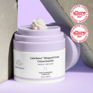 Lala Retro Whipped Cream by Drunk Elephant for Women - 1.69 oz Cream Drunk ElephantBuy Supplements Australia
