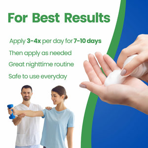 Seagenix Menthol Relief Muscle and Joint Foam - Magnesium Spray Menthol Formula - Joint and Muscle Relief – Relax Tight Muscles – Ease Muscle Cramps Fast - All Natural – Relief for Legs, Neck, Back. SeagenixBuy Supplements Australia