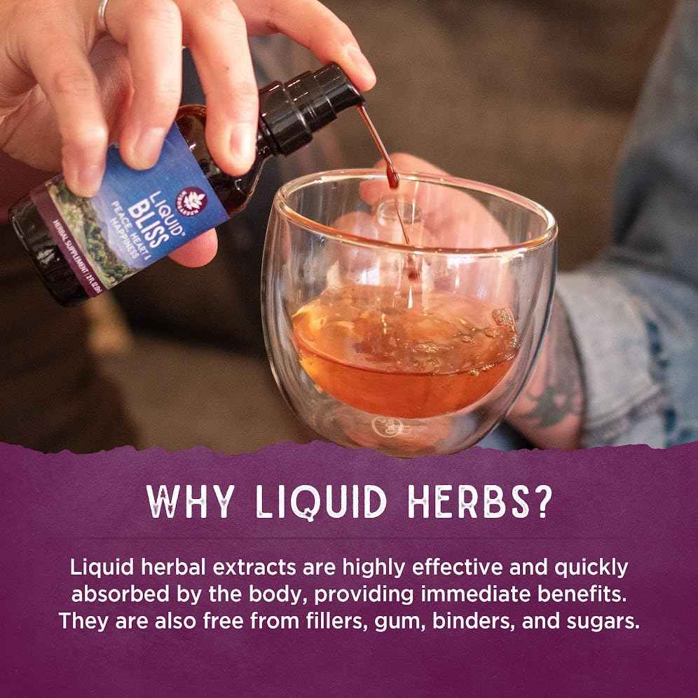 WishGarden Herbs Serious Relaxer, Liquid Herbal Muscle Relaxant with Wild Lettuce & Valerian Root, Eases Neck & Shoulder Tension, Tense Muscles, Muscle Spasms & Restless Legs, Non-GMO, Vegan, 4oz