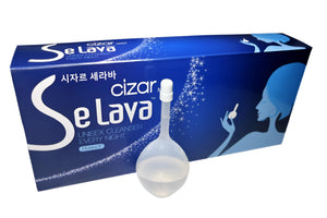 Cizar - Selava, Feminine Wash 15ml 7ea, Gynecologists Developed, Preservative-Free
