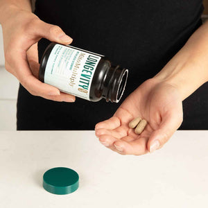 MitoMultiply - Mitochondrial Support with Glutathione, SOD, Catalase, NADH, Bacillus Subtilis - Boosts Cellular Energy, Absorption, Bioavailability - 60 Capsules