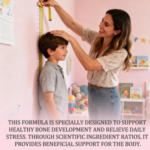 ZYGCDZ Growth Gummies for Kids & Teens - Natural Height Support with Vitamin D3, K2, Calcium & Ashwagandha - Bone Strength Supplement for Picky Eaters Ages 5+ (Watermelon Flavor) (1) ZYGCDZBuy Supplements Australia
