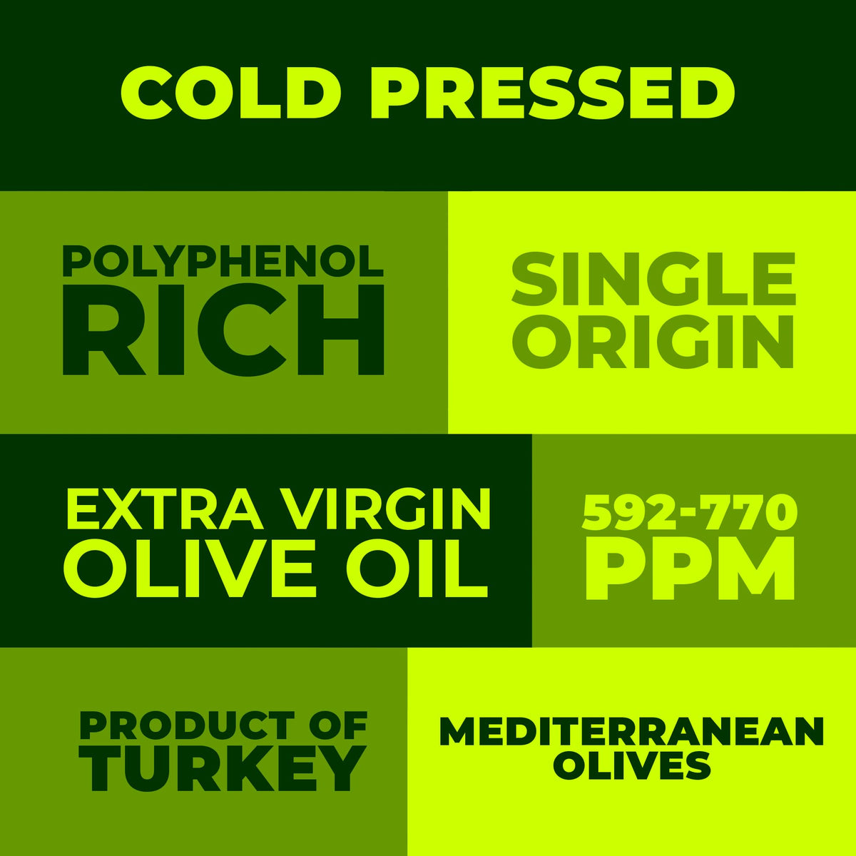supplement products​Polyphenol Rich Olive Oil Extra Virgin by Zest Delites, Up To 770 mg/kg High Polyphenol Olive Oil, Cold Pressed EVOO, Heart & Immunity Support, Single Origin - JerryCherryUSA