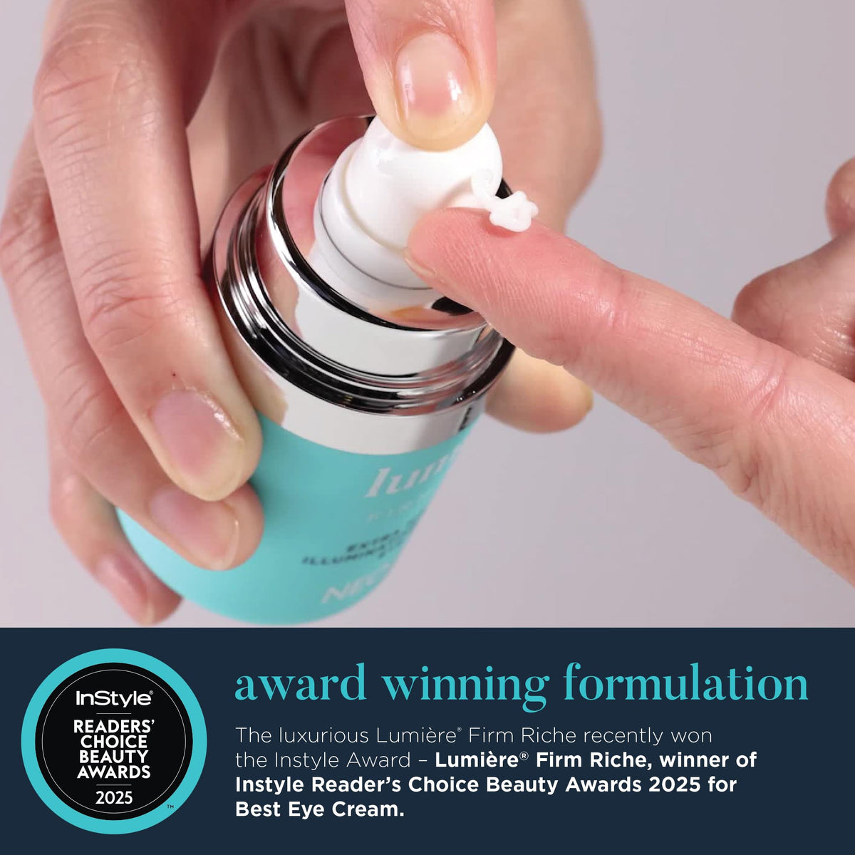 NEOCUTIS Lumière Firm Riche - Extra Moisturizing & Tightening (15ml)