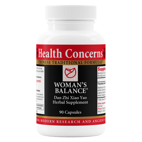 Health Concerns Woman's Balance - PMS Relief & Support Supplement for Women - Large, 90 Capsules