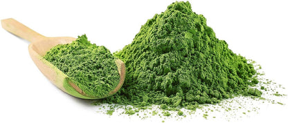 Antler Farms New Zealand Super Greens Powder - Organic, 40 Servings, 200g - 100% Pure, Wheat Grass, Barley Grass, Chlorella, Spirulina - Vegan, Gluten Free, Chlorophyll Rich, for Energy and Detox