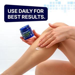 Basic Vigor Migrastil Extra Strength Neuropathy Cream (4 oz) and PainBlock Roll-On (3 oz) Bundle Basic VigorBuy Supplements Australia