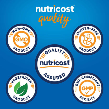 Nutricost Glucomannan Powder 500G (2 Bottles)