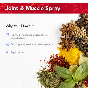 Physician's Strength PainMist - 1 fl oz - Healthy Inflammation Support - Non-GMO Physician's StrengthBuy Supplements Australia