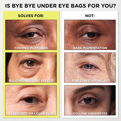IT Cosmetics Bye Bye Under Eye Bags - Daytime Treatment (0.5 oz)