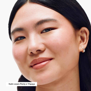 Clinique Chubby Cream Blush Stick Cheek Colour Balm | Blush For Cheeks | Long Lasting + Buildable | Create A Healthy Looking Glow | Perfect For Travel, Plenty O'Papaya