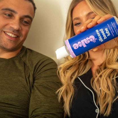Hello Cake Silicone-Based Personal Lubricant, 8 fl oz