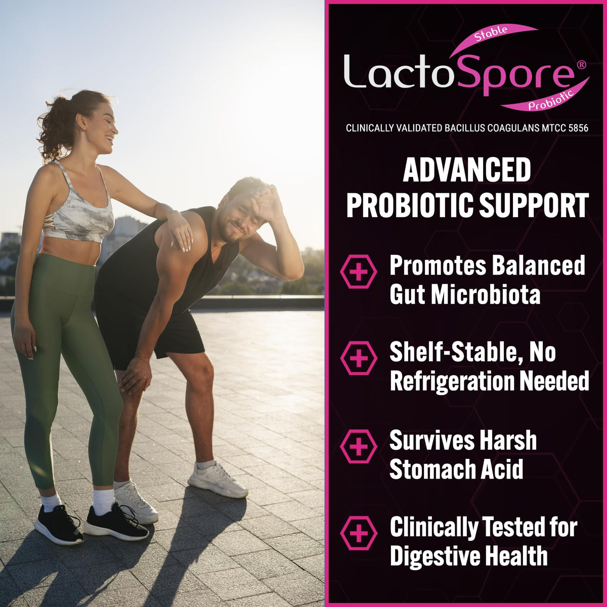 PEScience Complete-GI Gut Health Powder, Probiotics for Women and Men, Digestive Enzymes, Prebiotic Fiber, L Glutamine, Pepzin GI Zinc Carnosine - Raspberry Flavor, 30 Servings