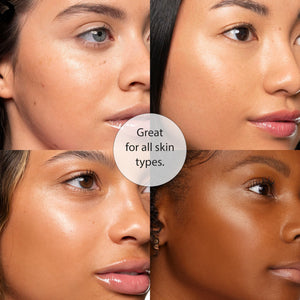 Frilliance Hydrating Go-To Glow, Bronzing Glaze Drops, Cruelty-Free Hypoallergenic for Teens of All Skin Types, 30 ml / 1 fl oz FrillianceBuy Supplements Australia