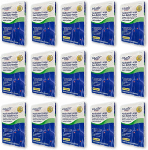 FUSION SHOP STORE Smart choices, meaningful life! Topical Patch with Menthol, Camphor, Methyl salycilate, 6 Count (Pack of 15) FUSION SHOP STORE Smart choices, meaningful life!Buy Supplements Australia