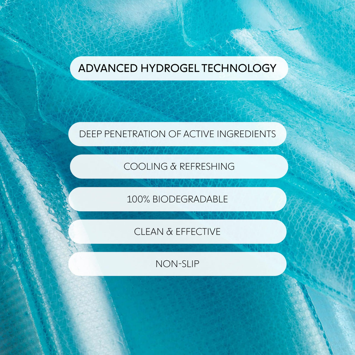 LOOPS Hyper Smooth Eye Hydrogel Eye Masks – Dark Circle & Smoothing 5pc