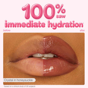 tarte maracuja juicy lip plump – Hydrating & Volumizing Lip Plumper Gloss Balm with Nourishing Hyaluronic Acid, Plumps & Moisturizes, Vegan & Cruelty-Free, full size, mocha