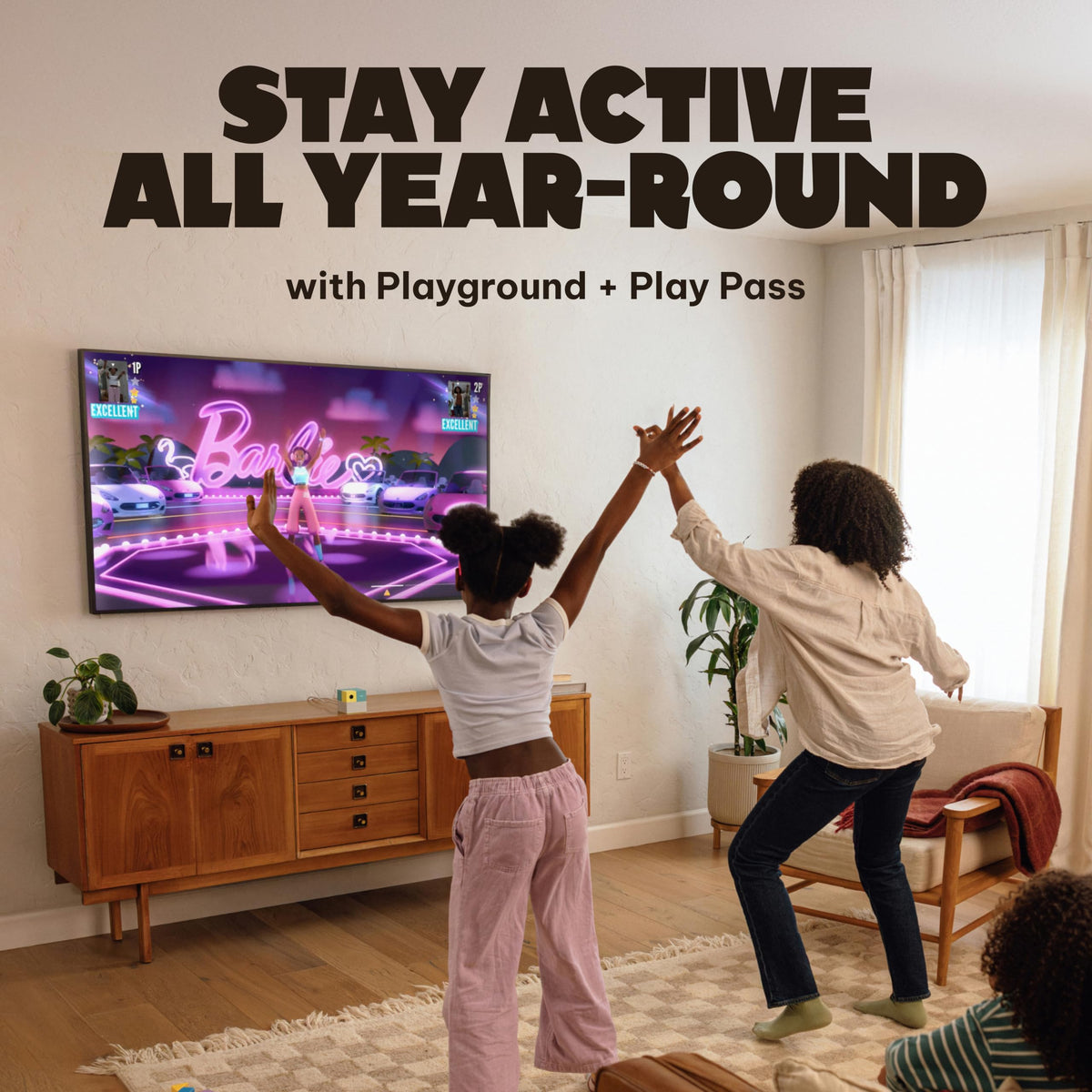 Nex Playground Complete Family Gaming Bundle - Active Play System with Travel Case & 3-Month Play Pass