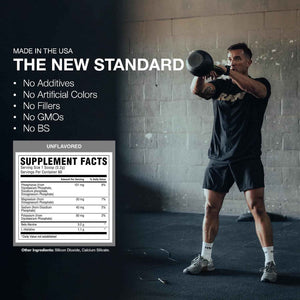 RAW Beta Alanine Powder, Unflavored (60 Servings) - Pre-Workout Powder for Men & Women - Beta Alanine Supplement for Workout Endurance - Preworkout Beta Alanine Powder for Reduced Muscular Fatigue