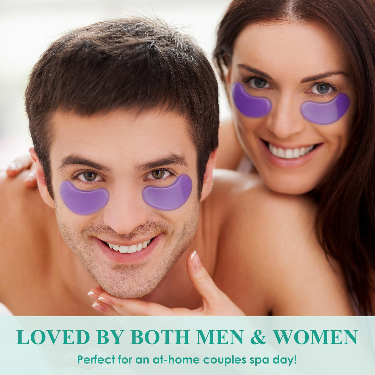 3Mix Under Eye Patches Multi-Pack - 30 Pairs - Collagen Eye Masks for Dark Circles, Puffiness & Wrinkles