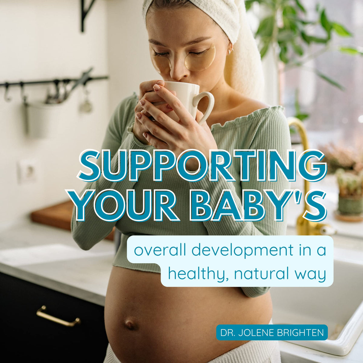 Dr. Brighten Pregnancy Support Kit