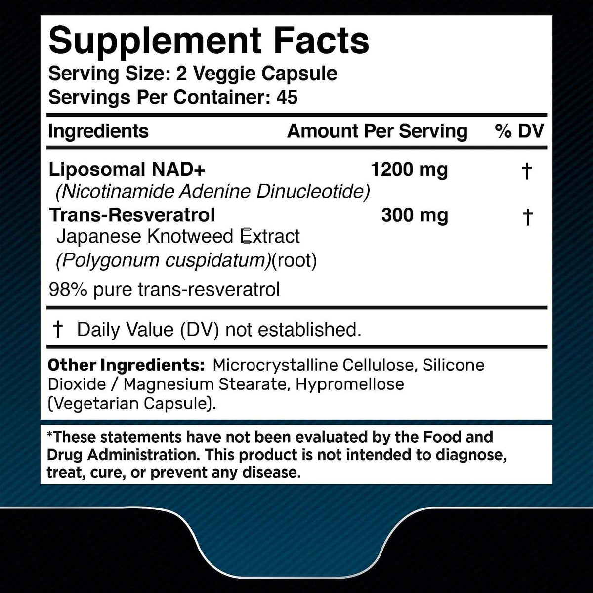 WELLNESS LABSRX NAD+ Supplement 1500mg - Magnesium Glycinate Gummies 1000mg - Bundle