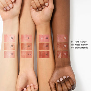 Clinique Almost Lipstick Tinted Lip Balm in Black Honey | Sheer + Lightweight CliniqueBuy Supplements Australia