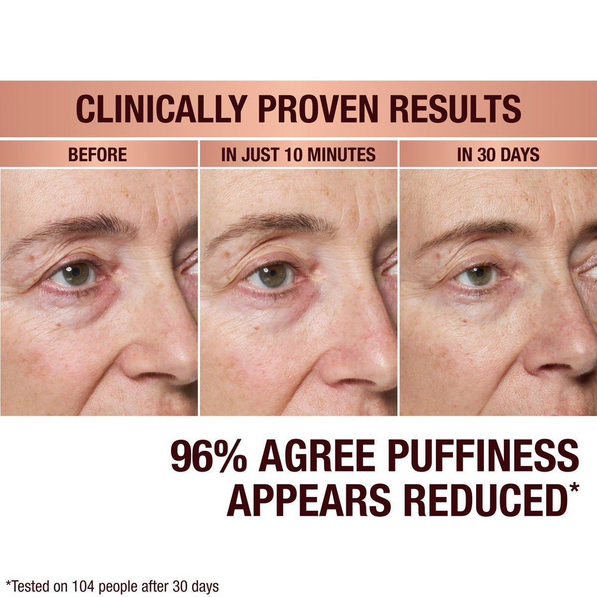 Charlotte Tilbury Hollywood Skin Secrets Under Eye Patches