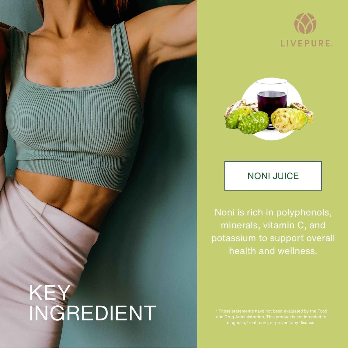 PURE Noni (750ml) - Tropical Tradition for Immune Support and Healthy Living Morinda Citrifolia - No Additives, No Fillers. Unleash The Antioxidant Power, Minerals, and Vitamins of Noni.