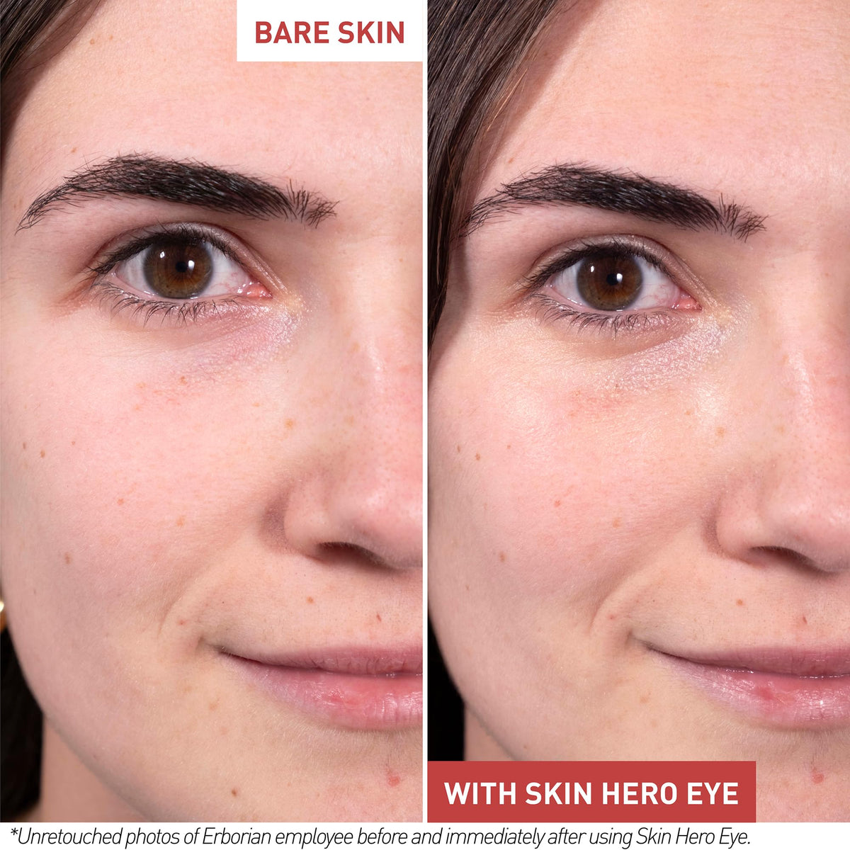 Erborian Skin Hero Eye Cream Perfector - Radiant & Smooth (0.5 fl oz)