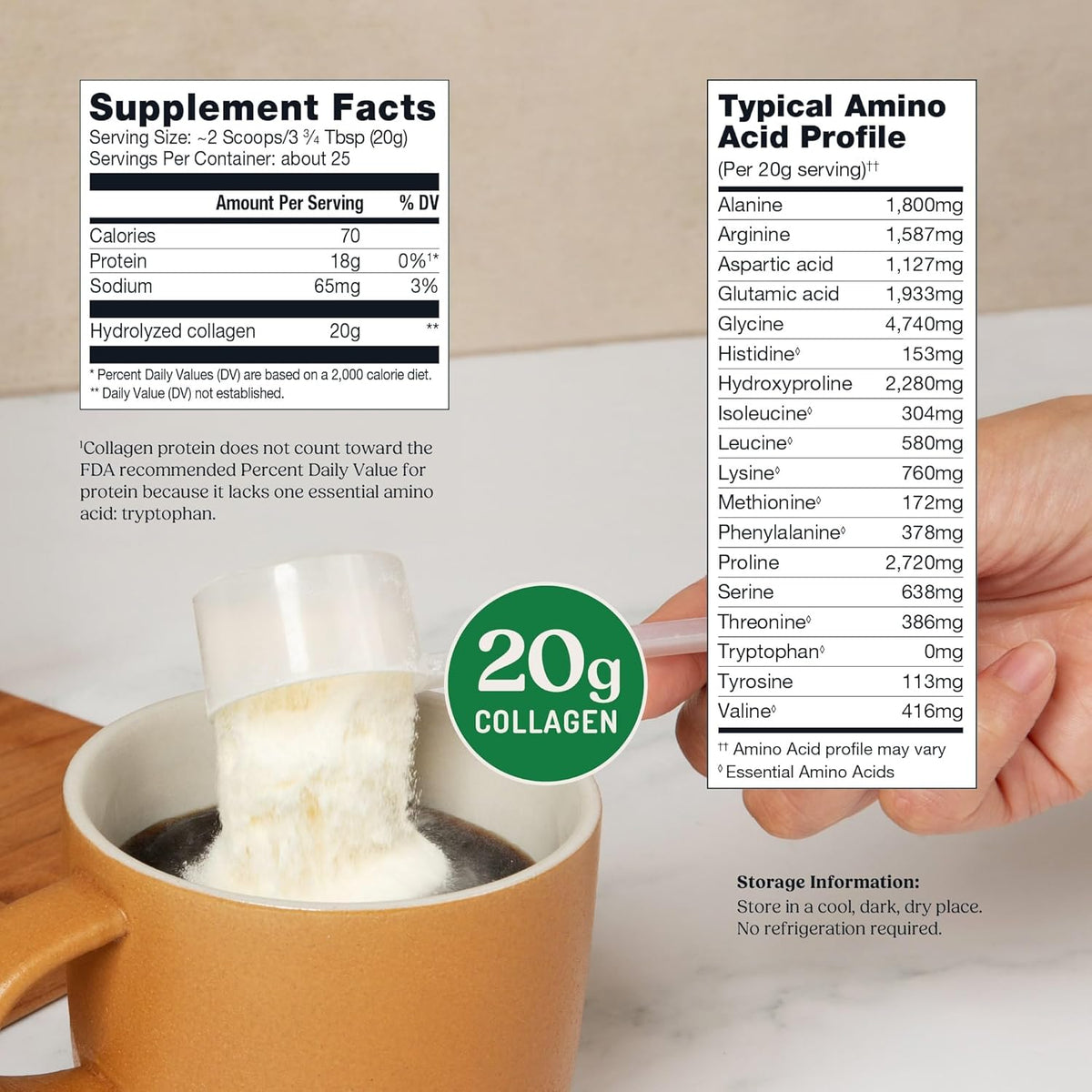 Bulletproof Duo Kit - Collagen Peptides Protein Powder for Skin, Bones and Joints - 18g Protein, 17.6 Oz & InnerFuel Prebiotic Fiber Powder for Gut, Gas Relief, Digestive Health and Immune Support
