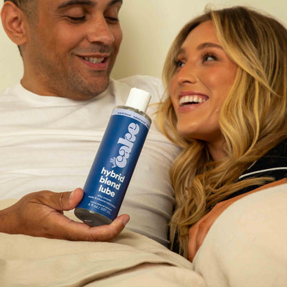 Hello Cake Hybrid Personal Lubricant, 8 fl oz