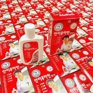 V14_123 UBuy Shop_Korea Muscle and Joint Deep Soothing Cream- 100ml/ 3.38 fl.oz.- Application of an Easy-to-use Acupressure Container- Soothing Relief Gel for Back, Neck, Hands, Feet. 123 UBuy ShopBuy Supplements Australia