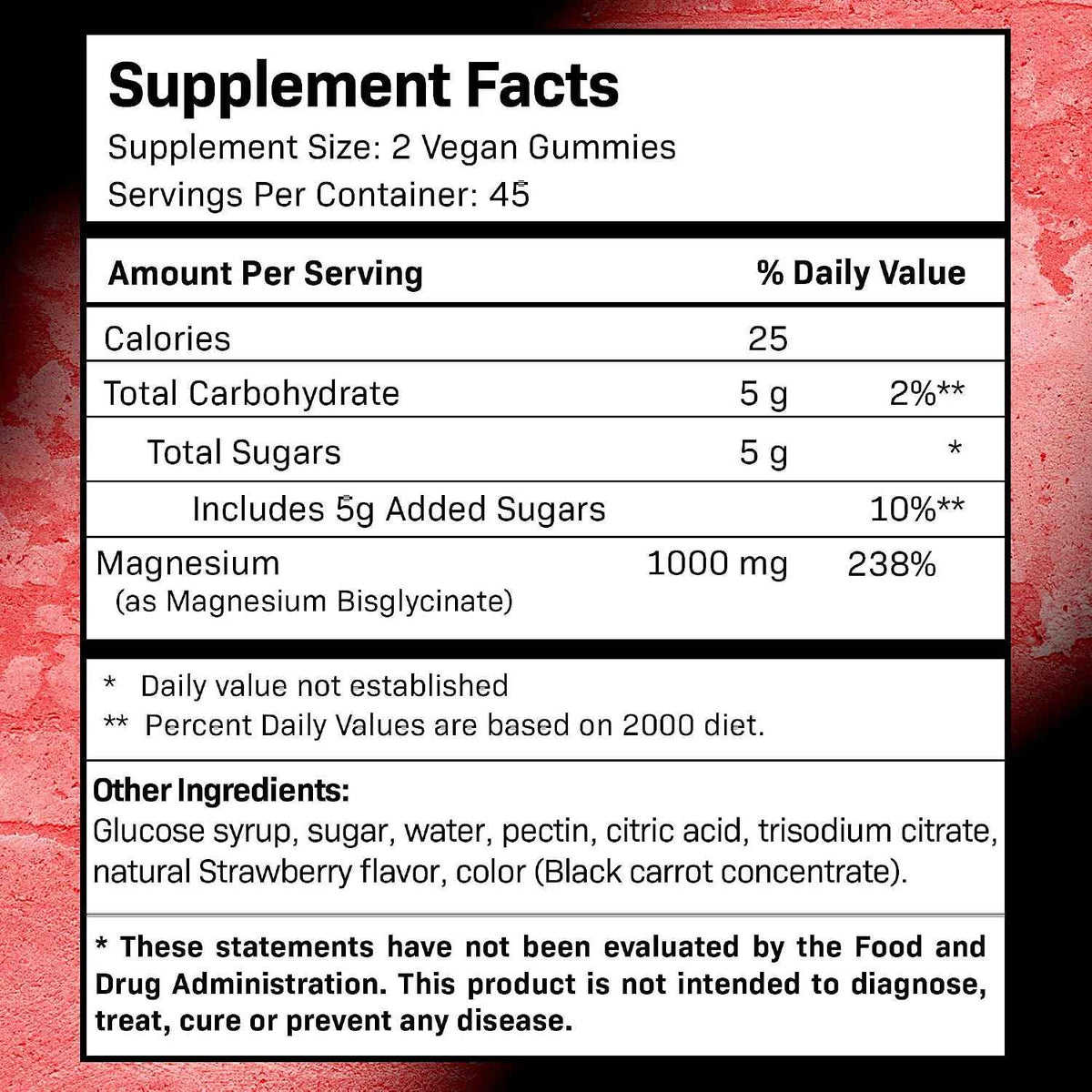 WELLNESS LABSRX NAD+ Supplement 1500mg - Magnesium Glycinate Gummies 1000mg - Bundle