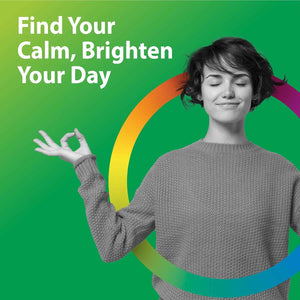Rainbow Light Saffron Extract + Magnesium Glycinate Supplement - 90 Capsules - With Methyl B12 - Helps Support a Positive Mood - Vegan, Non-GMO and Gluten Free
