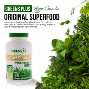 Greens+ Organic Reds Superfood Powder Organic Super Veggie Capsules Greens+ buy supplements Au