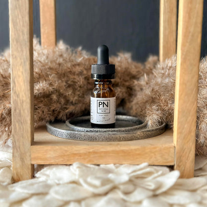 Patchouli Noir Diﬀuser Oil - Air-Scent Aroma and Essential Oil Blend - 10 Milliliter (.34 ﬂ oz)