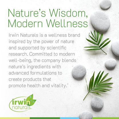 Irwin Naturals Brain Awake Focus & Concentration