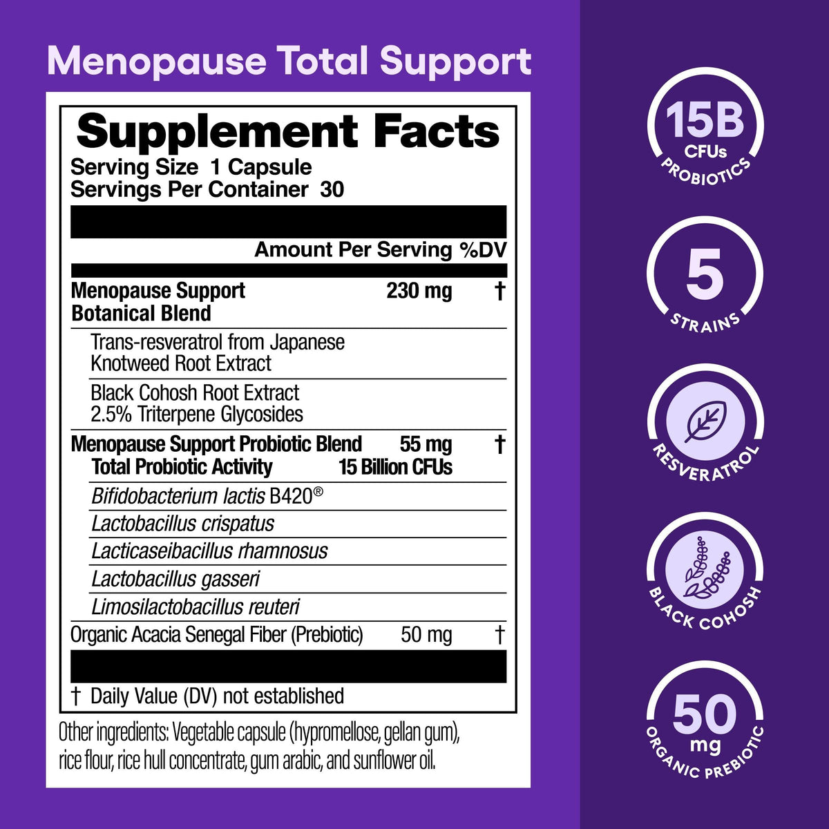 Physician's Choice Vaginal Menopause Bundle - 30ct