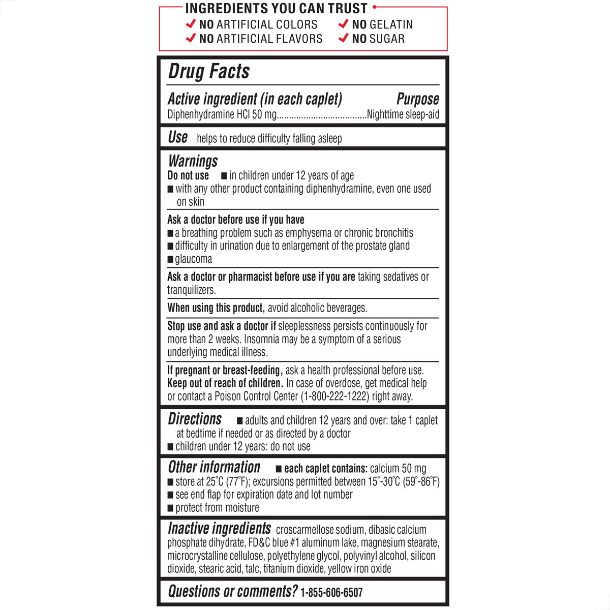 Force Factor Somnapure Clinical Strength Sleep Aid for Adults