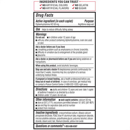 Force Factor Somnapure Clinical Strength Sleep Aid for Adults