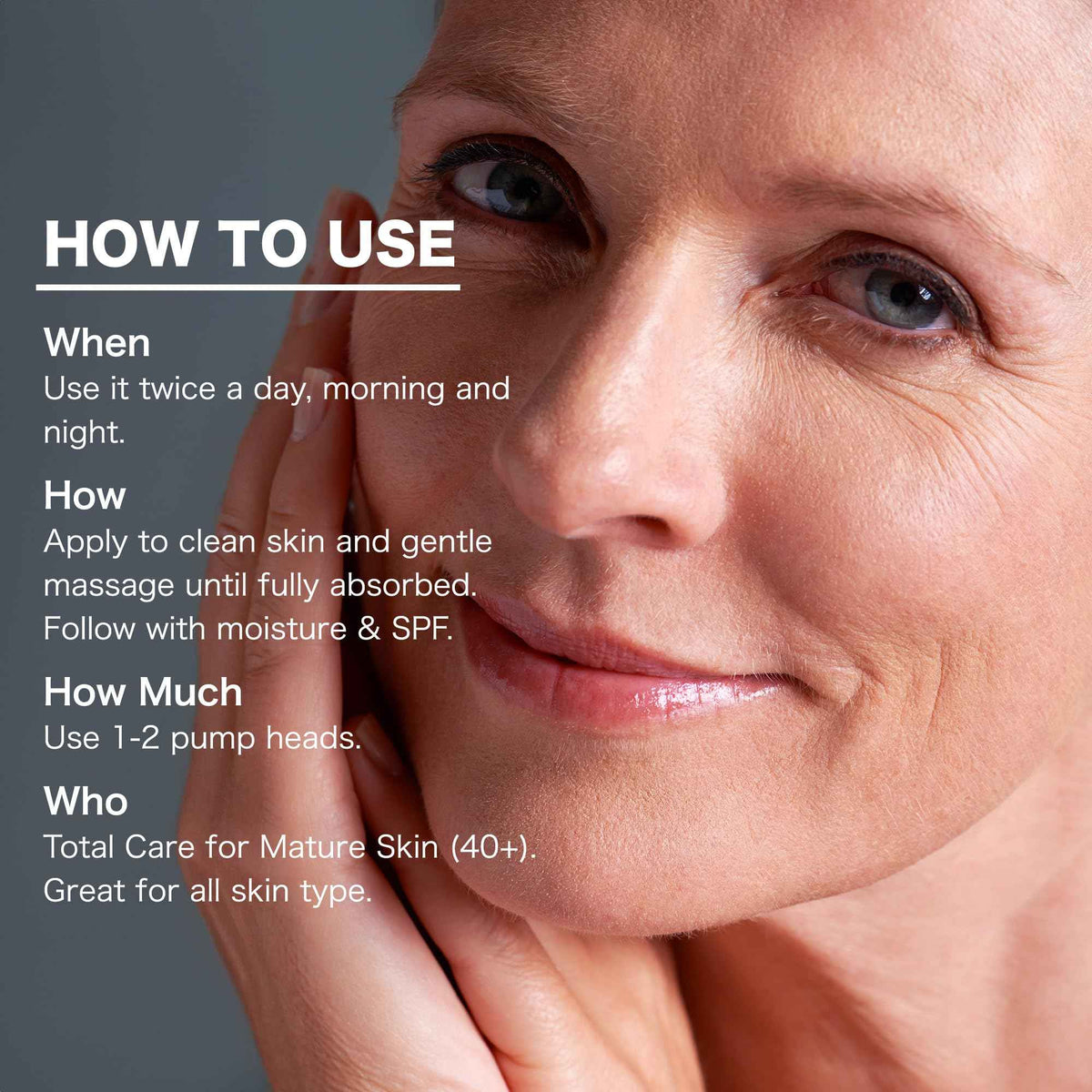 Super Vitamin C Serum for Women over 70, Rapid Anti Aging Cream, Face Lift Cream, Hydrates, Softens, Lifts and Firms, Fights Wrinkles, Advanced Super Serum C 3PCS. (90ml)