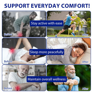 Neuropathy Cream for Feet, Legs & Hands – Lightweight, Plant-Based Formula with Cooling Comfort, 120g CFXYHNOXBuy Supplements Australia
