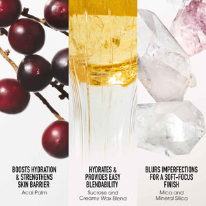 bareMinerals Gen Nude Dew in One Cheek & Lip Stick - Bare Necessity