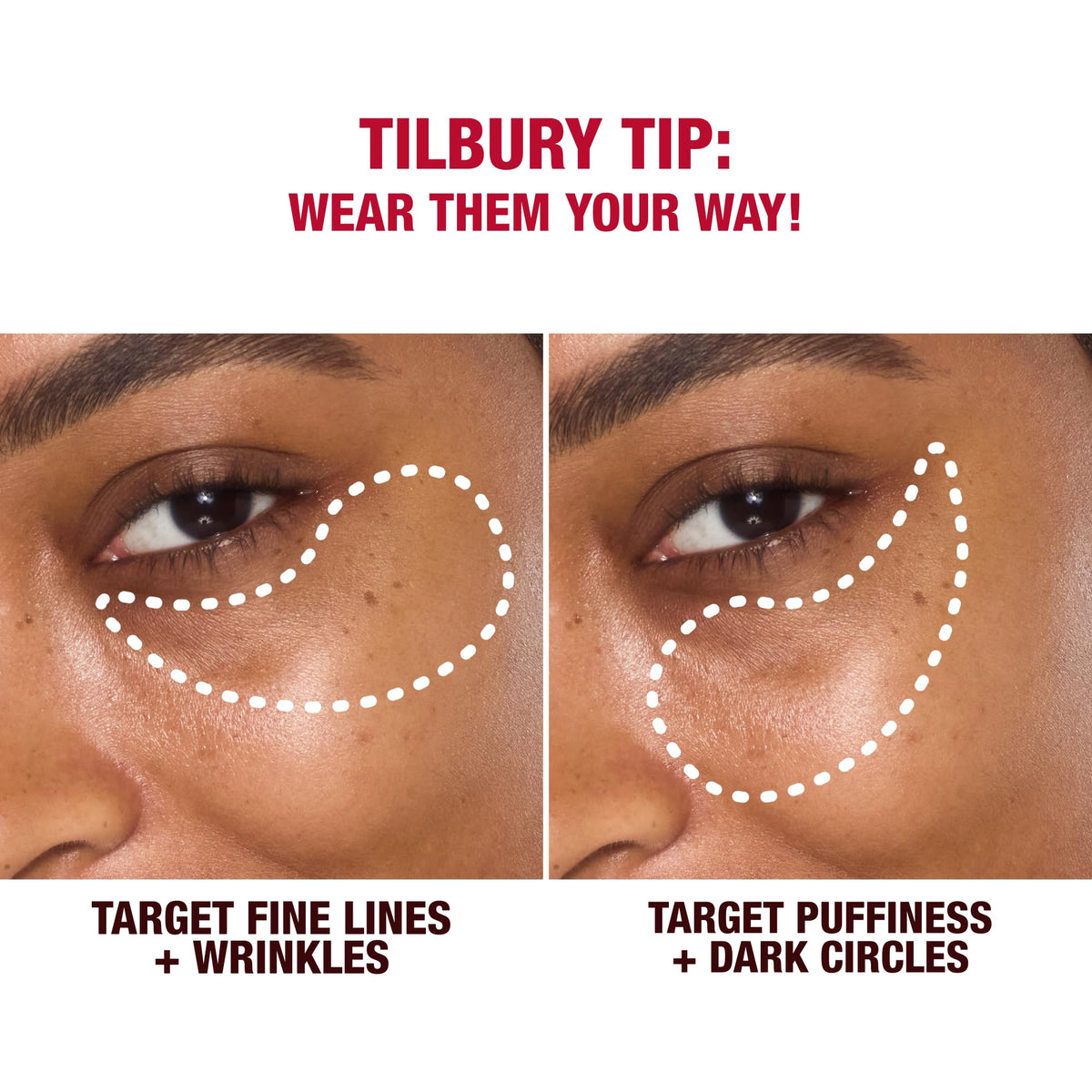 Charlotte Tilbury Hollywood Skin Secrets Under Eye Patches