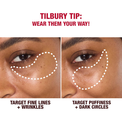 Charlotte Tilbury Hollywood Skin Secrets Under Eye Patches