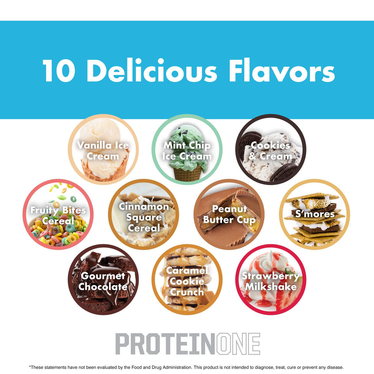 ProteinOne Whey Protein by NutraOne —Promote Recovery and Build Muscle