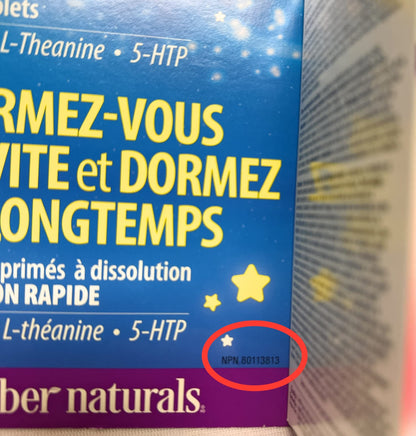 Super Sleep Advanced Sleep Formula – Costco exclusive