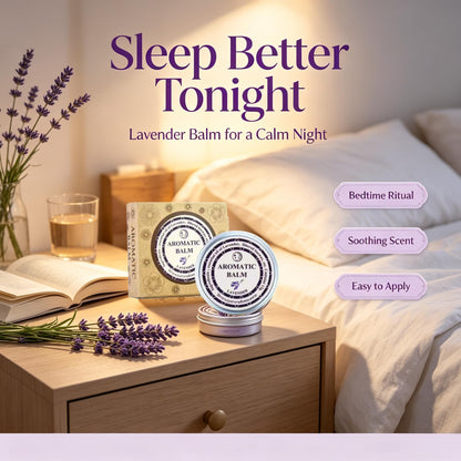 JoanofArc Cream for Sleep and Relaxation, with Lavender, Relaxing Soothing Balm for Bedtime Travel Natural Calming Aromatherapy for Adults & Kids, Non-Greasy, Fast Absorbing